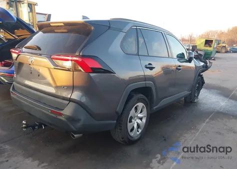 2021 Toyota Rav4 Le из США, поврежденный, VIN 2T3K1RFV9MW161610